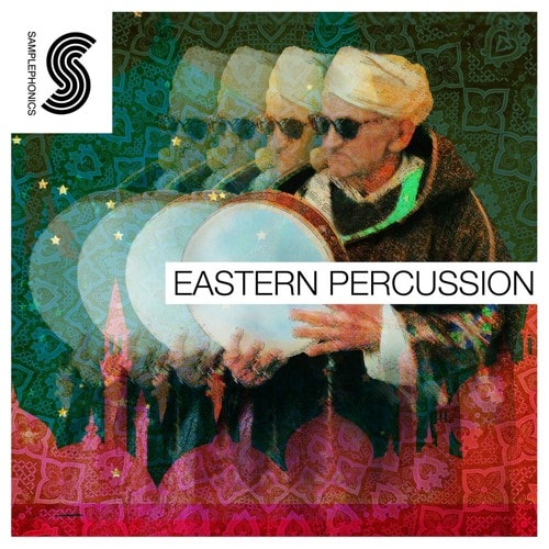 Samplephonics Eastern Percussion MULTIFORMAT