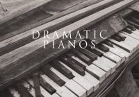 FL100 Cinetools: Dramatic Pianos WAV MIDI