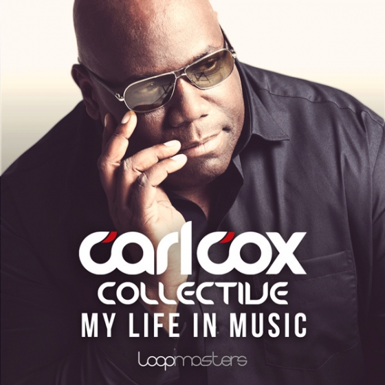 Loopmasters Carl Cox Collective My Life In Music MULTIFORMAT