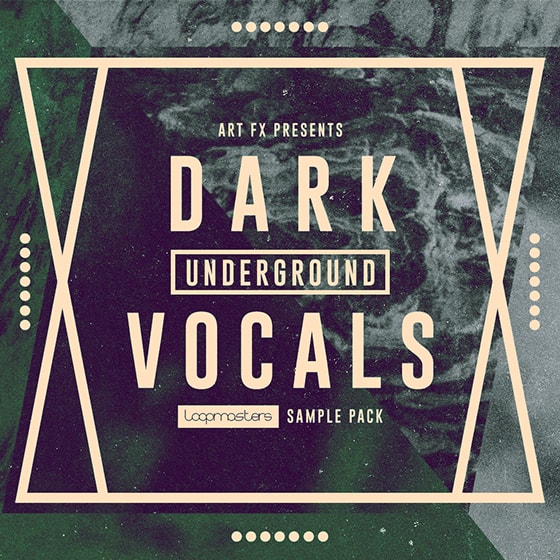 Loopmasters Dark Underground Vocals MULTIFORMAT