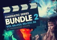 Producer Loops Cinematic Series Vol.4-6 Bundle