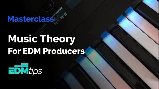 ADSR Courses Music Theory For EDM Producers TUTORIAL