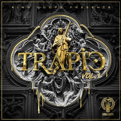 King Loops Trapic Vol.1 WAV