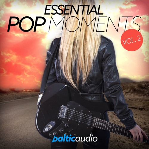 Baltic Audio Essential Pop Moments Vol.2 WAV MIDI