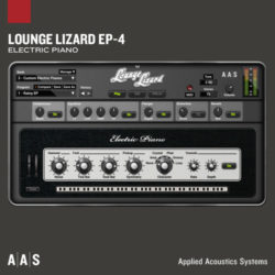 lounge lizard applied acoustics