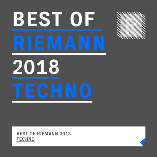 Riemann Kollektion Best of Riemann 2018 Techno WAV