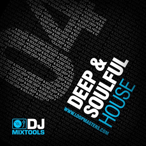 DJ Mixtools 04 Deep & Soulful House WAV