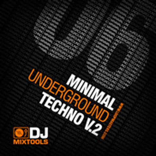 DJ Mixtools 06 - Minimal Underground Techno Vol.2