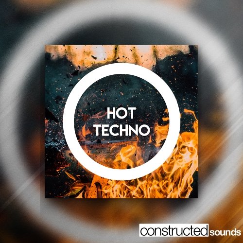 Constructed Sounds Hot Techno WAV