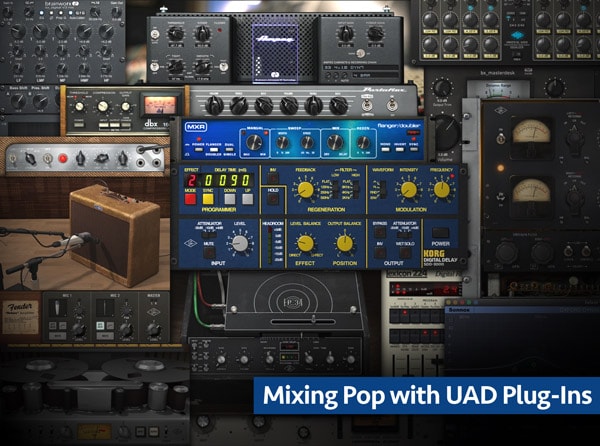 uad plugin