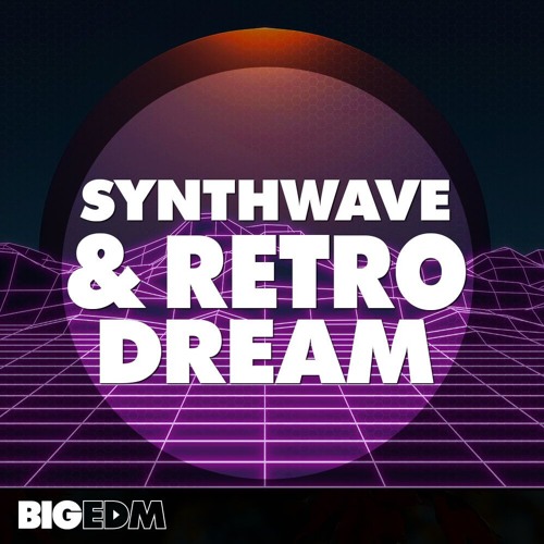 Synthwave & Retro Dream WAV MIDI PRESETS
