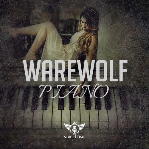 Studio Trap Warewolf Piano WAV