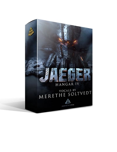 JAEGER Hangar 4 (Vocals By Merethe Soltvedt) v1.1 KONTAKT