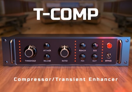 Audio Assault T-Comp v1.0.0 WIN & OSC