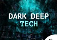 Chop Shop Samples Dark Deep Tech WAV