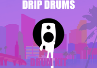 Brackz Drip Drums Drum Kit WAV