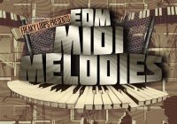 FL EDM Midi Melodies WAV MIDI