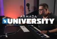 Armada University Finish My Record Ørjan Nilsen TUTORIAL