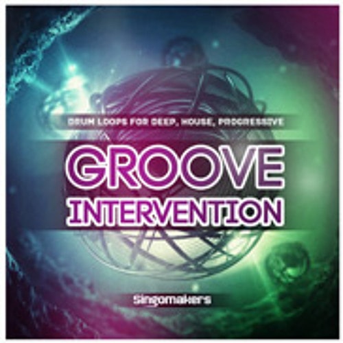 Groove Intervention - Deep House Progressive WAV REX