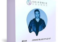 Skifonix Sounds Jonas Blue Style Kit WAV MIDI PRESETS