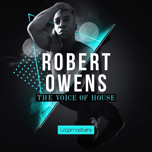 Robert Owens - The Voice Of House Music WAV