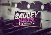 JJ Saucey Keys Vol. 1 WAV