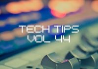 Sonic Academy Tech Tips Volume 44 with Dom Kane TUTORIAL