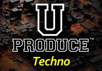 Groove3 U Produce™ Techno TUTORIAL