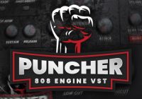 Industrykits Puncher 808 Engine VST v1.0 WIN & MacOSX