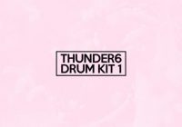 Thunder6 Drumkit 1 WAV Ableton Project