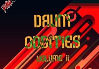 RawNois3 Drum Oddities Volume II WAV