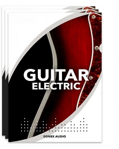 Sonex Audio Electric Guitars KONTAKT