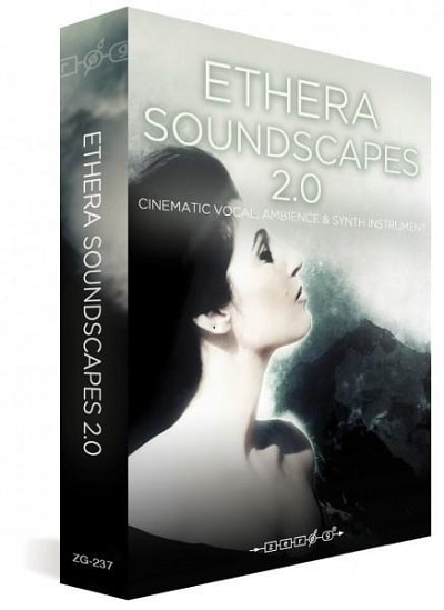 Zero-G ETHERA Soundscapes 2.0 KONTAKT
