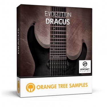 Orange Tree Samples Evolution Dracus KONTAKT