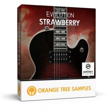 Orange Tree Evolution Strawberry KONTAKT