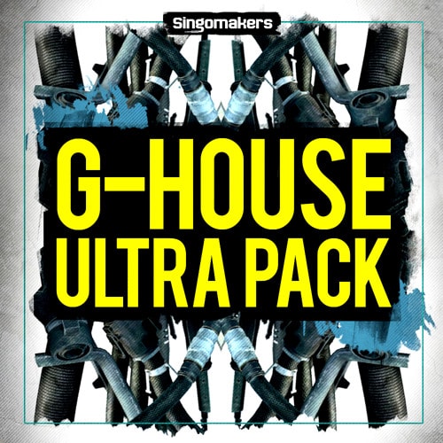 G-House Ultra Pack MULTIFORMAT