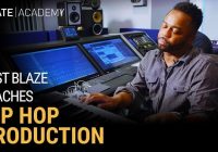 Slate Academy Just Blaze Teaches Hip-Hop Production TUTORIAL