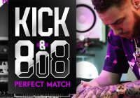 IndustryKits The Perfect Match Kick & 808 Pack WAV