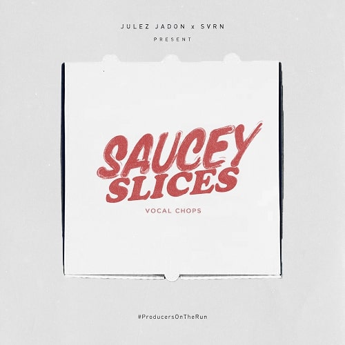 JJ Saucey Slices: Vocal Chops WAV