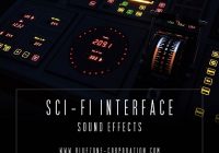 Bluezone Corporation Sci-Fi Interface Sound Effects WAV