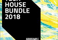 Audiosample Tech House Bundle 2018 MULTIFORMAT