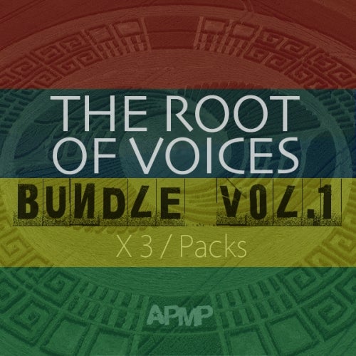 APM Productions The Root of Voices Bundle Vol.1