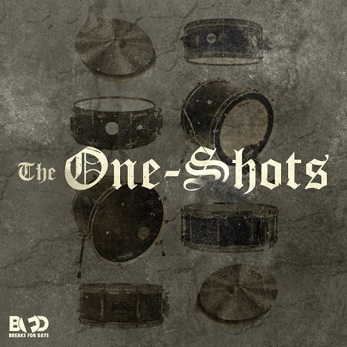 Breaks For Days The One Shots Vol.1 & 2 WAV