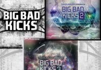 FA Big Bad Kicks 1-3 Bundle WAV