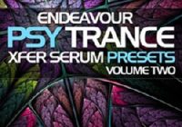 Endeavour PsyTrance For Xfer Serum Vol.2 FXP