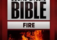 Sound Effects Bible Fire WAV-KRock