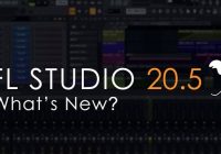fl studio 20.5 producer edition