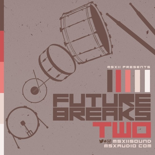 MSXII Sound Future Breaks 2 WAV