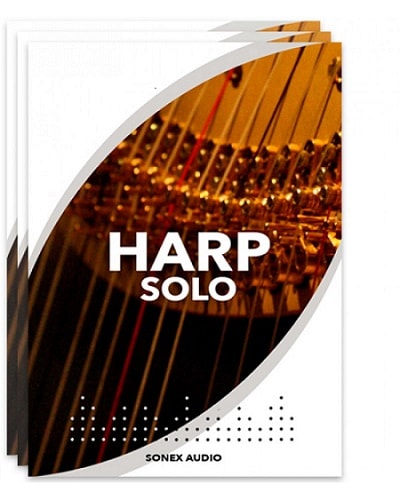 Sonex Audio Harp Solo KONTAKT