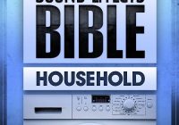 Sound Effects Bible Household WAV